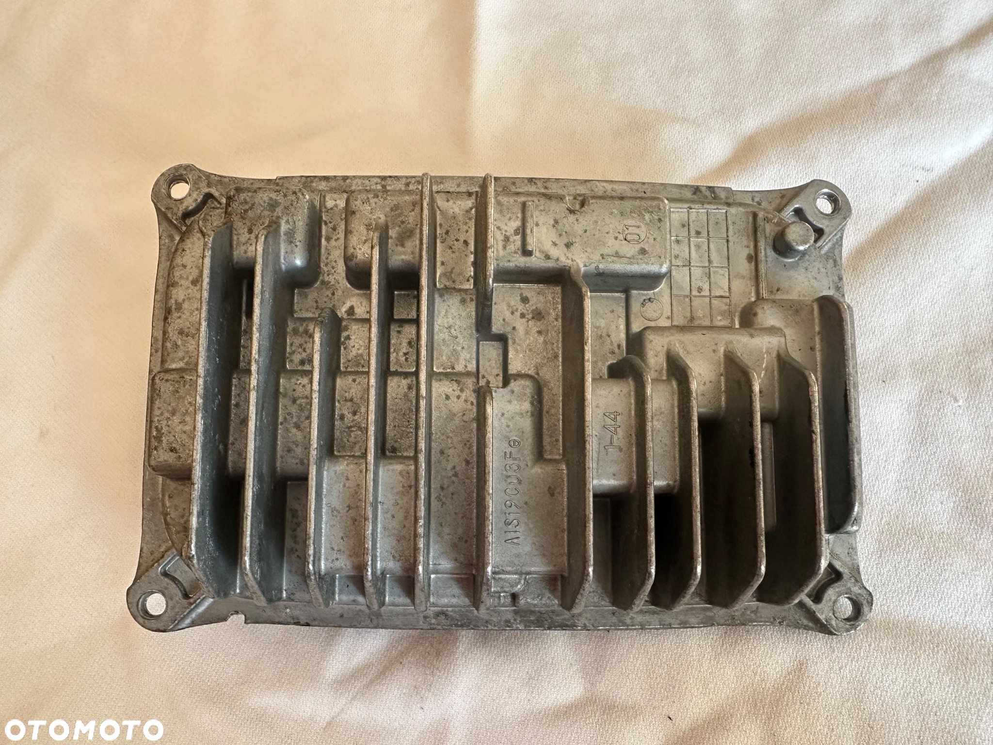 Przetwornica Moduł LED MERCEDES E Klasa W212 A2129008324 - 2