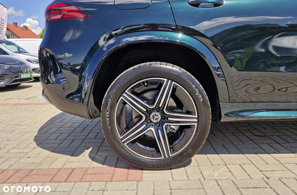 Mercedes-Benz GLE ver-350-de-phev-4--matic-amg-line - 34