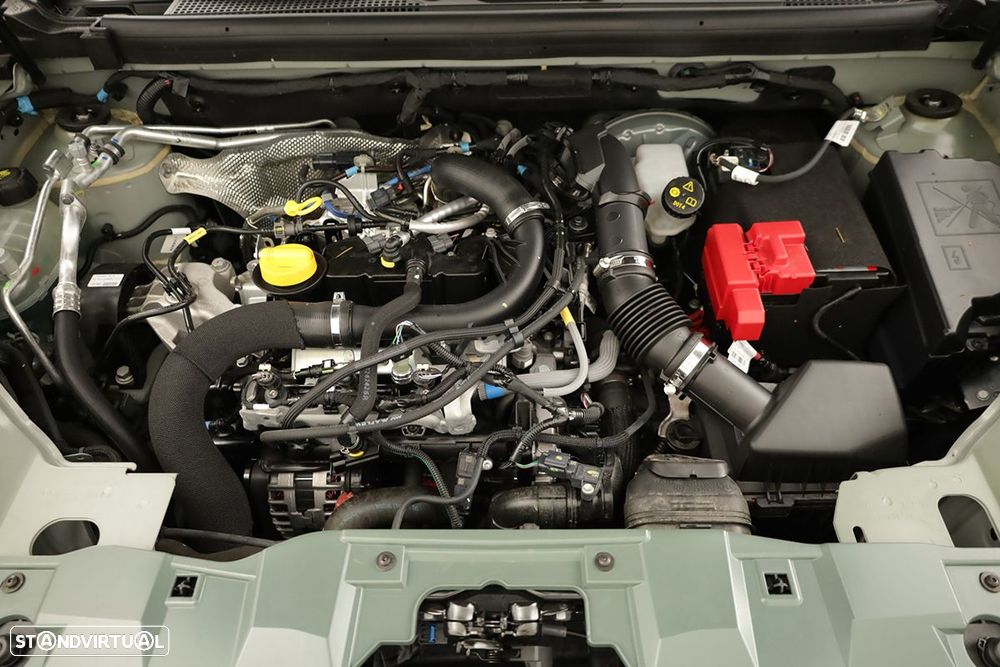 Dacia Duster 1.0 TCe ECO-G Extreme Bi-Fuel - 24