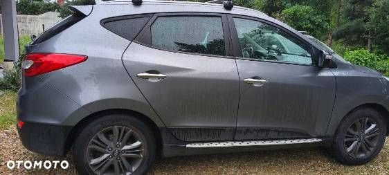 Hyundai ix35 2.0 CRDi Premium 4WD - 3