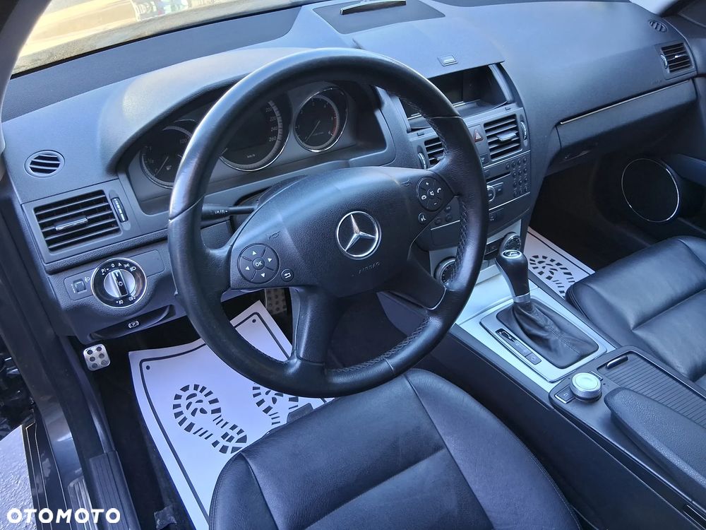 Mercedes-Benz Klasa C - 14