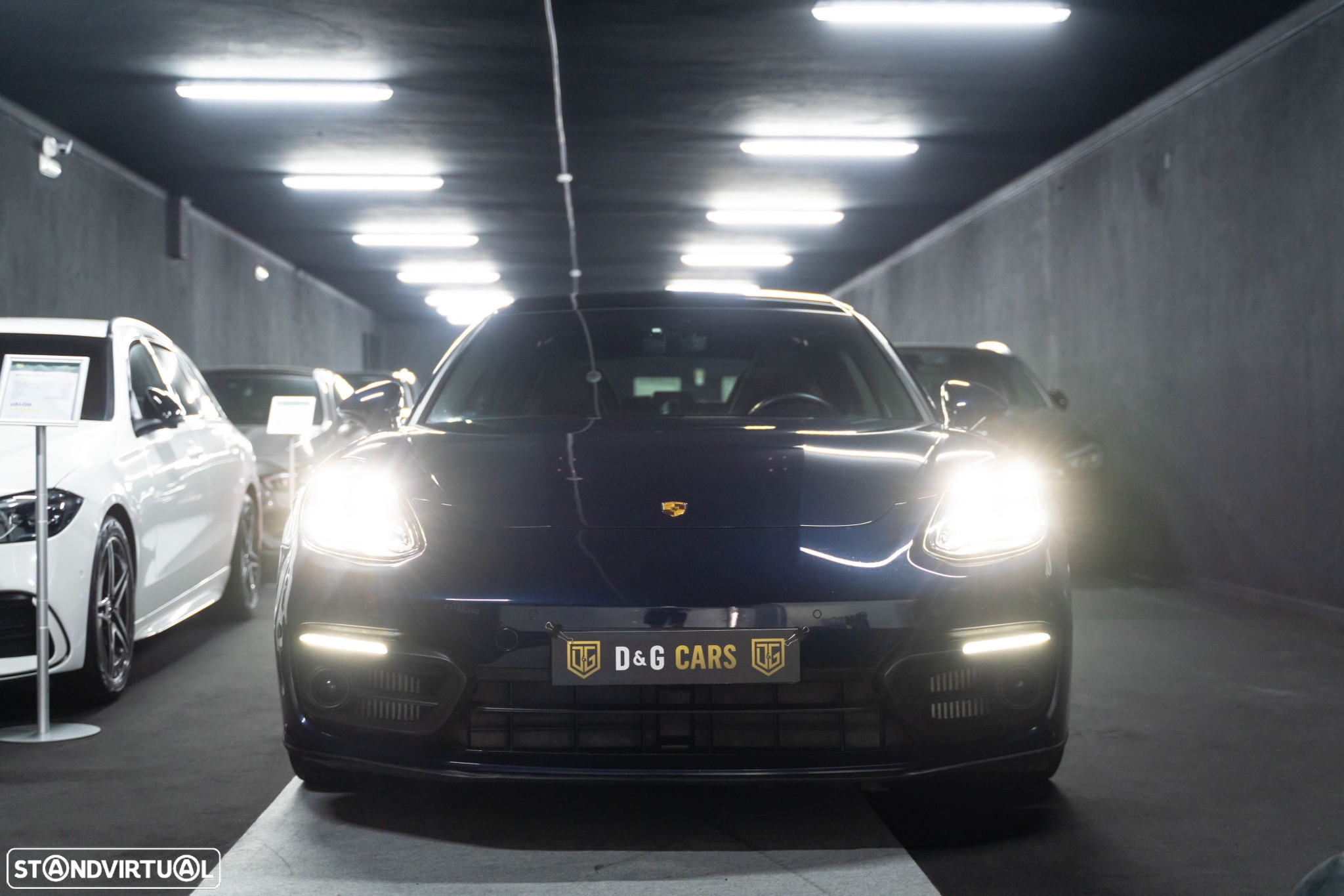 Porsche Panamera Sport Turismo 4S E-Hybrid - 26