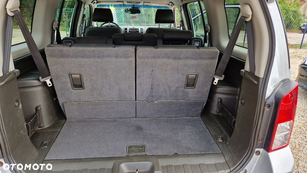 Nissan Pathfinder 2.5 DCi Elegance - 10