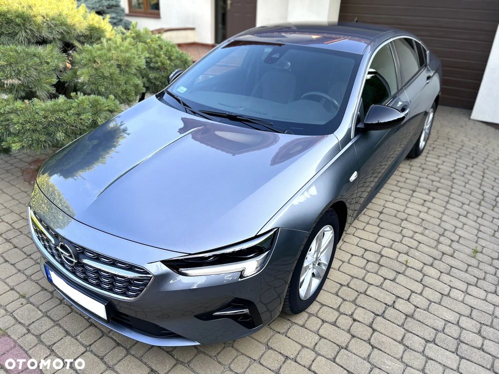 Opel Insignia 2.0 CDTI GS Line S&S - 11