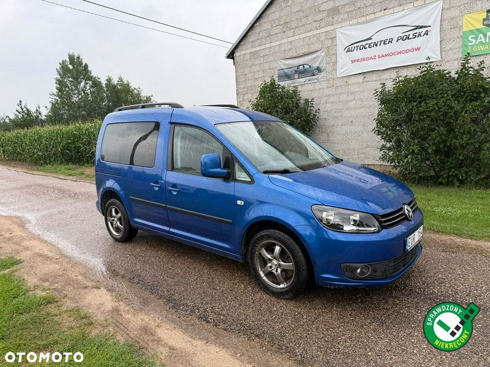 Volkswagen Caddy - 1