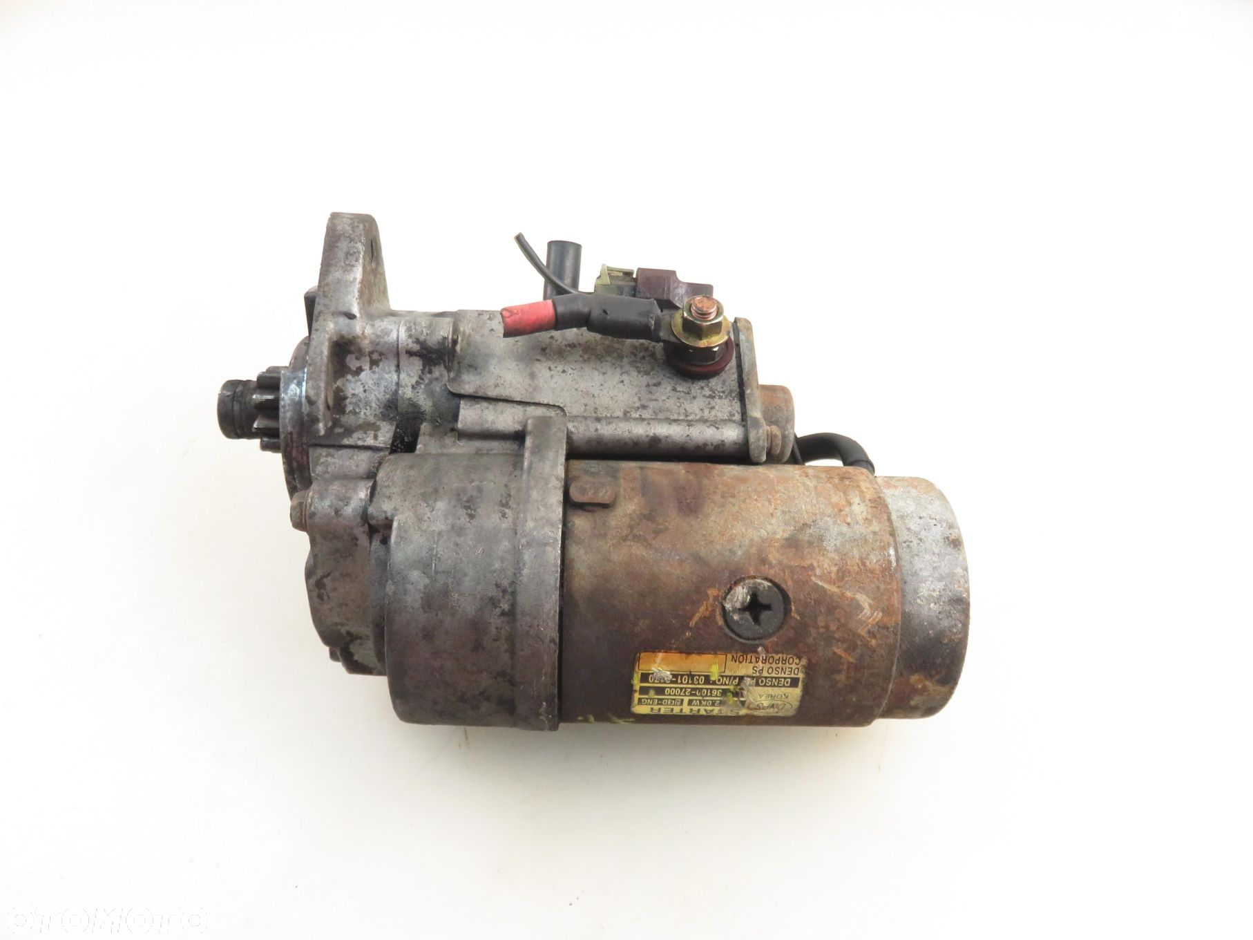 ROZRUSZNIK HYUNDAI SANTA FÉ 2.0 CRDi 3610027000 031013170 - 5