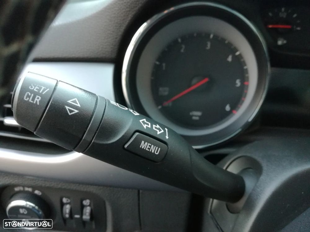 Opel Astra Sports Tourer 1.6 CDTI Ecotec 120 Anos S/S - 20