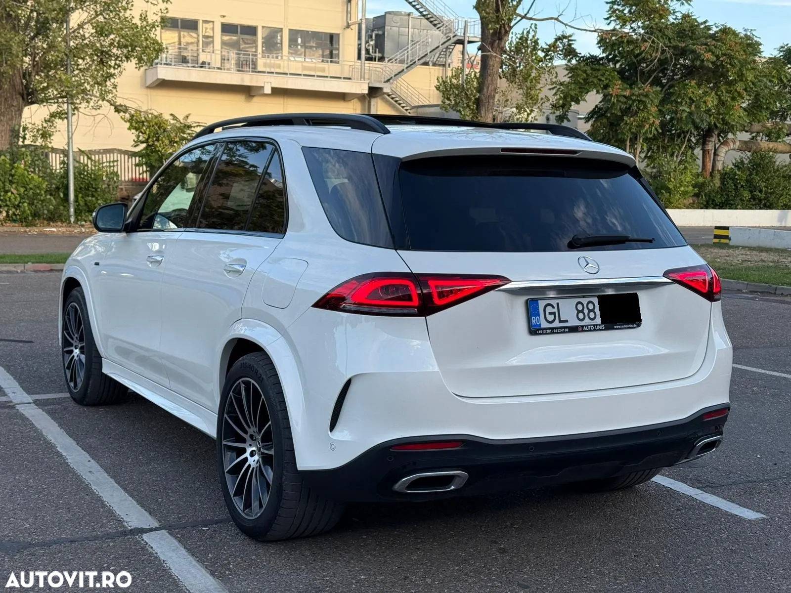 Mercedes-Benz GLE 350 de 4MATIC - 3