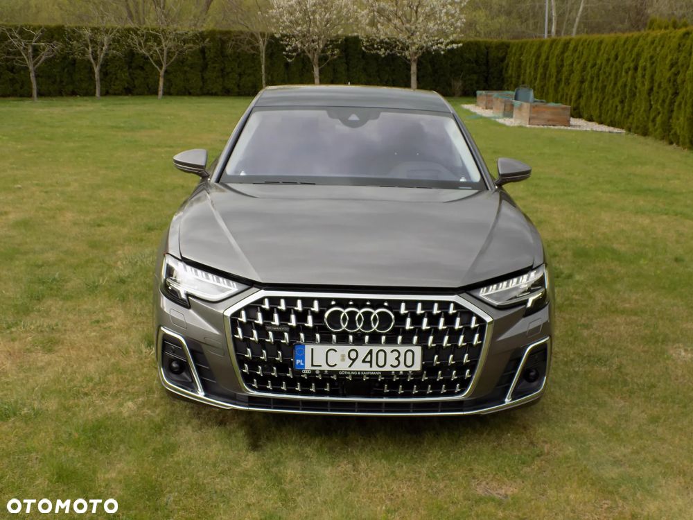 Audi A8 50 TDI mHEV Quattro Tiptr - 15