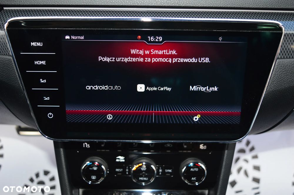 Skoda Superb 2.0 TDI 4x4 Sportline DSG - 35