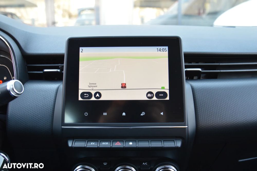 Renault Clio E-TECH Full 145 TECHNO - 24