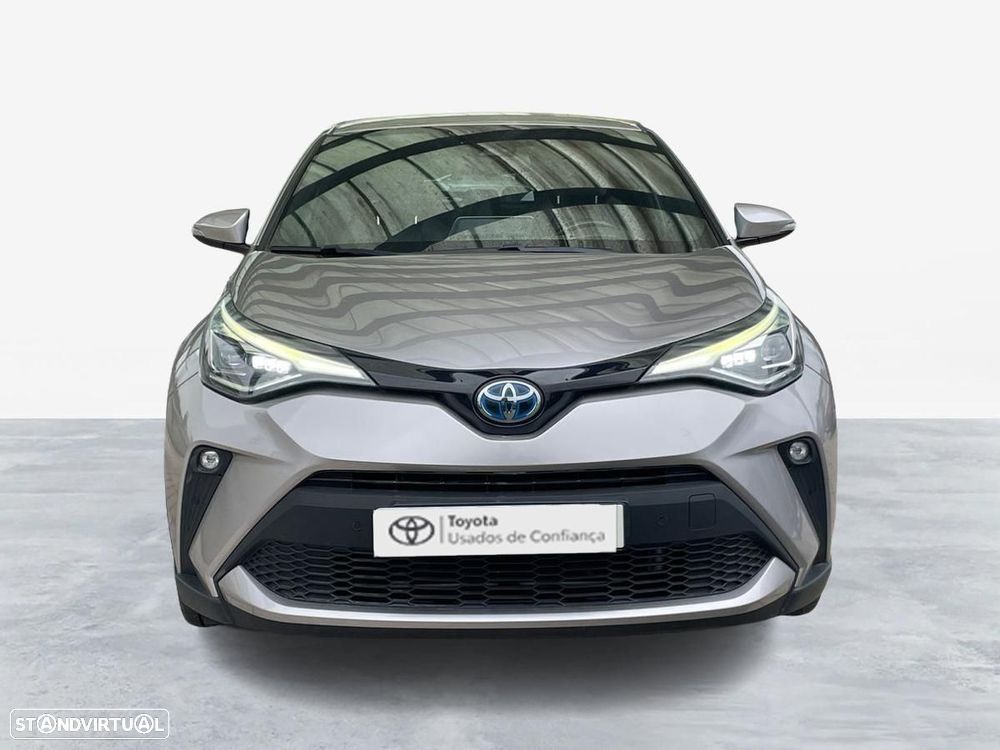 Toyota C-HR - 5