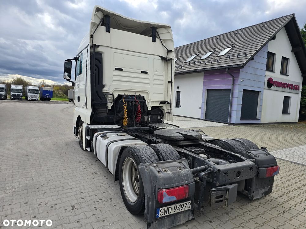 MAN Tgx - 5