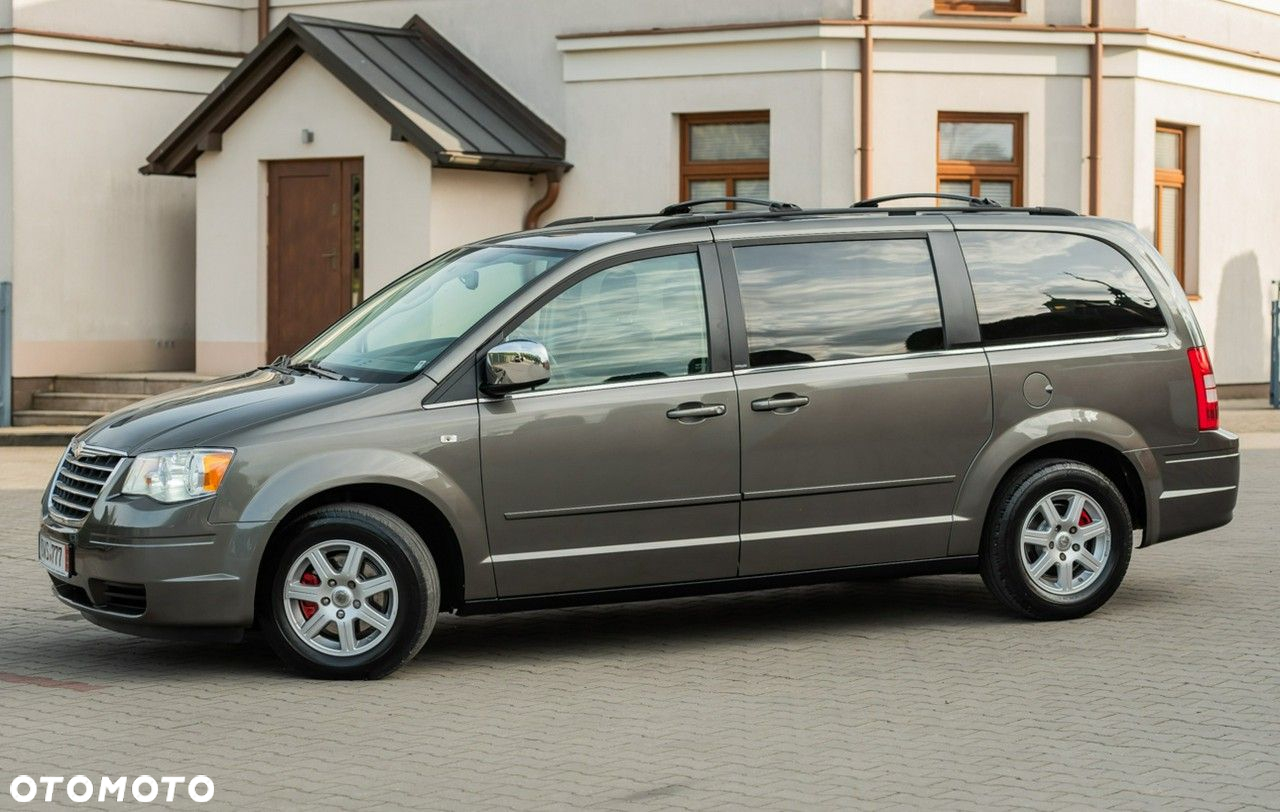 Chrysler Grand Voyager 3.8 Automatik Limited - 14