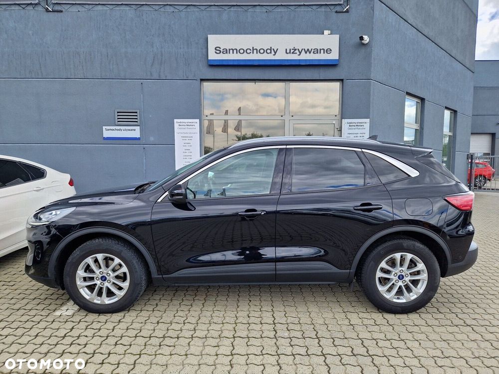 Ford Kuga 2.0 EcoBlue AWD Titanium X - 4