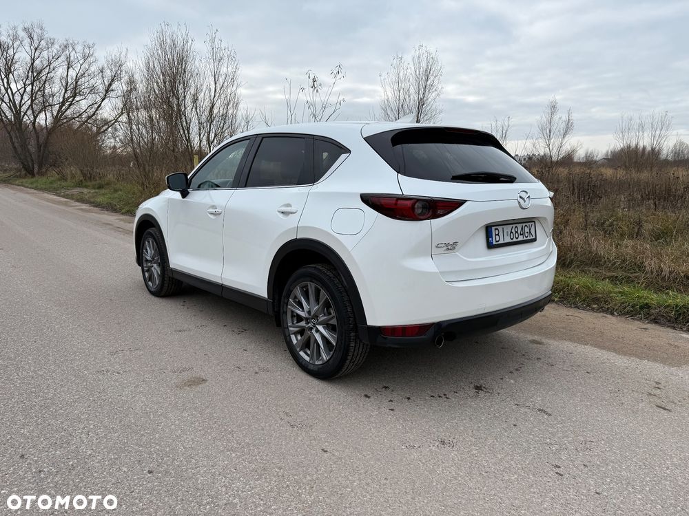 Mazda CX-5 - 5