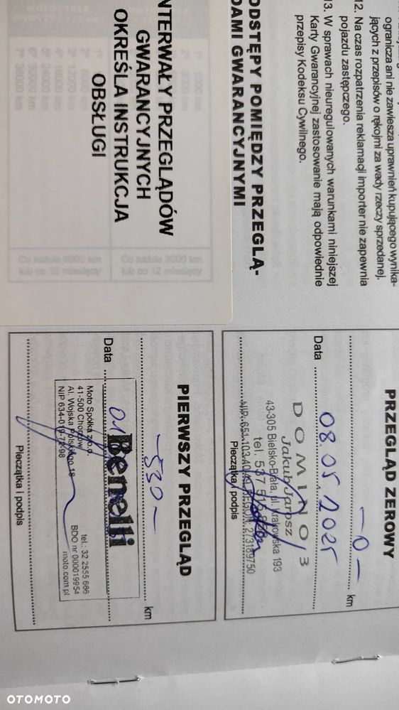 Benelli TRK 702 - 11