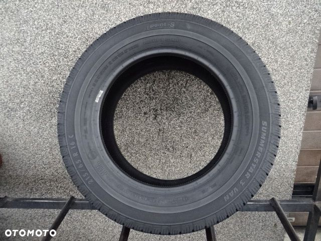 215/65/R16C 109/107R POINTS SUMMERSTAR 3 VAN - 3