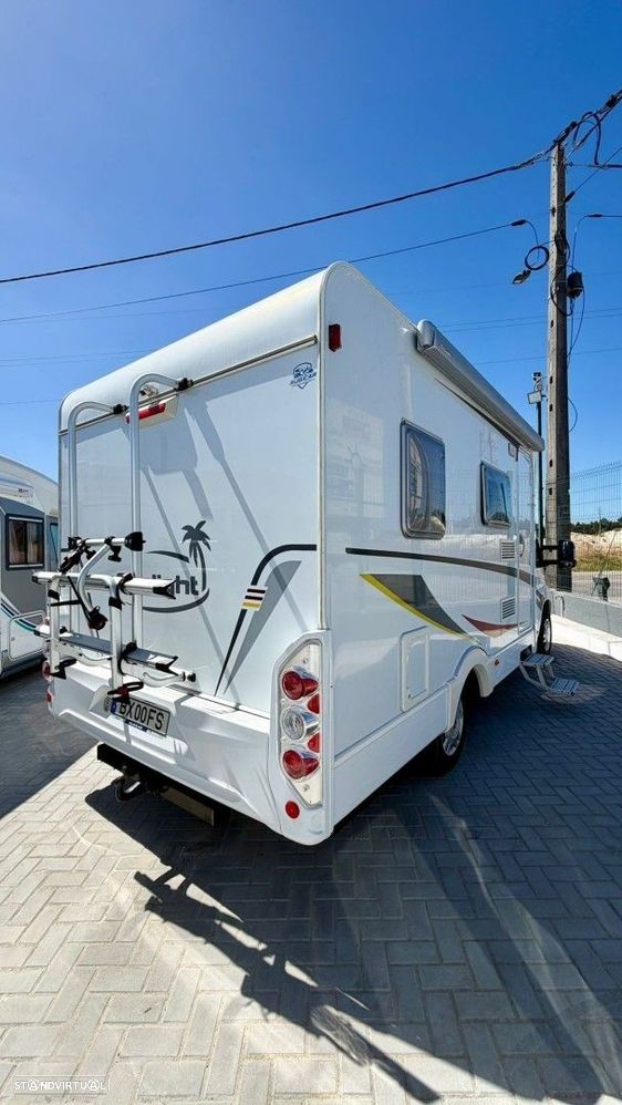 Fiat Ducato SunLight Capron T58 - 17
