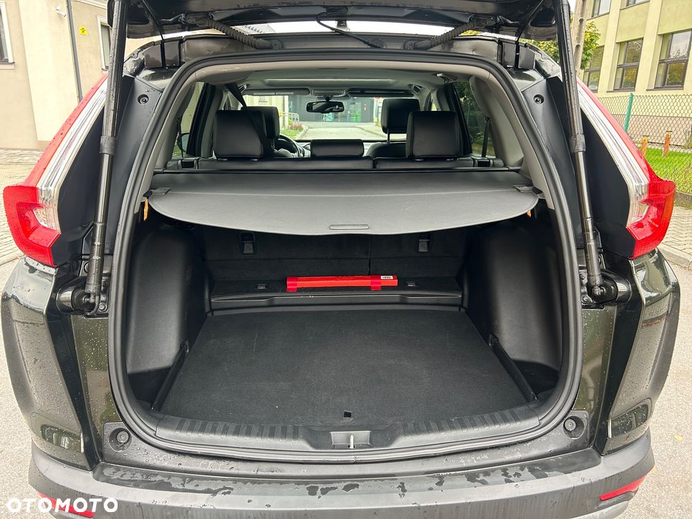 Honda CR-V 1.5T 4WD CVT Executive - 11