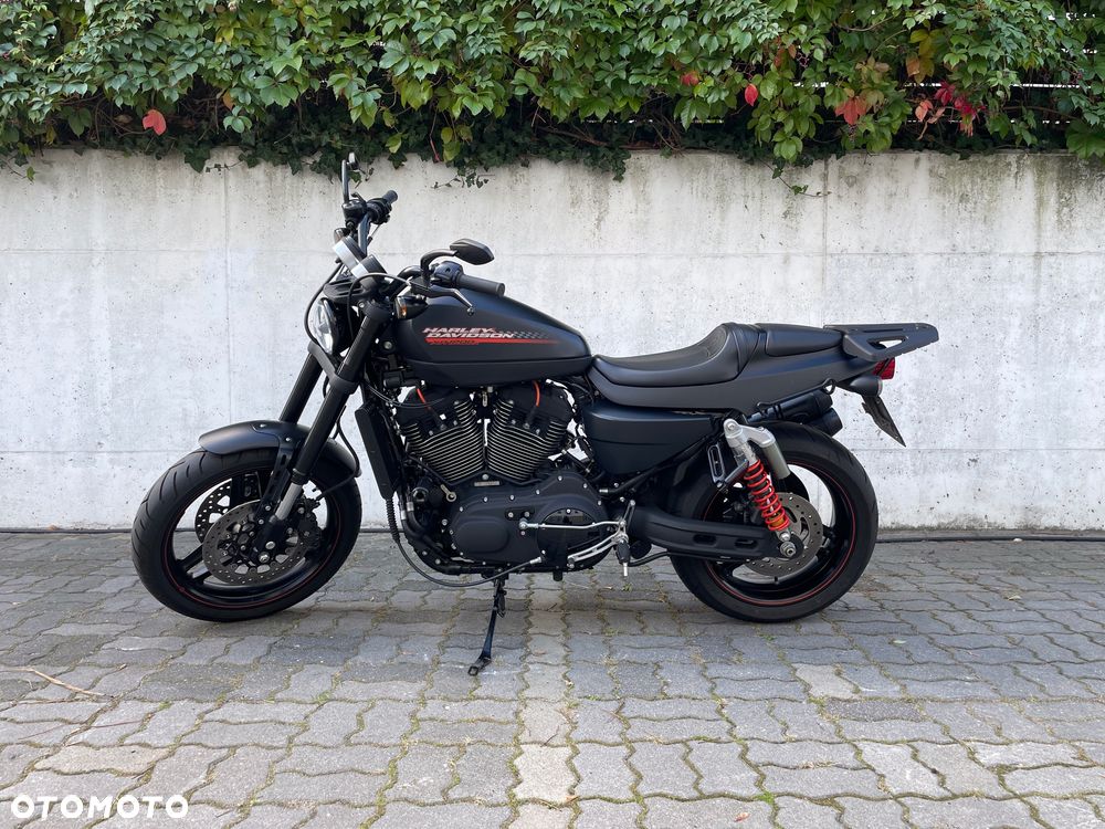 Harley-Davidson XR 1200 - 4