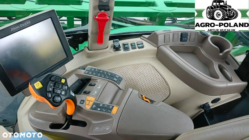 John Deere R 4140 I - 2020 ROK - 1316 H - GPS - AUTOPILOT - 30 M - NOWY MODEL - 4