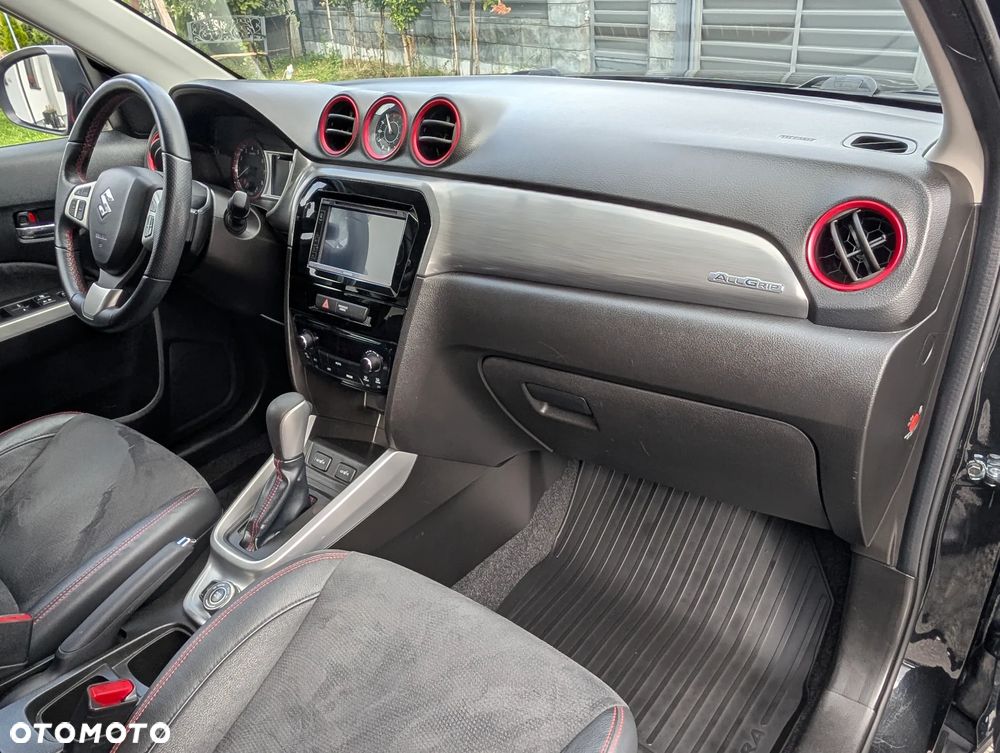 Suzuki Vitara 1.4 T Boosterjet S 4WD - 22