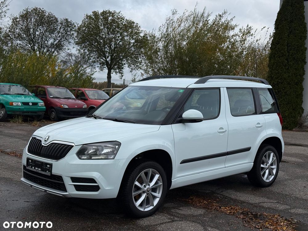 Skoda Yeti Outdoor 2.0 TDI Elegance - 11