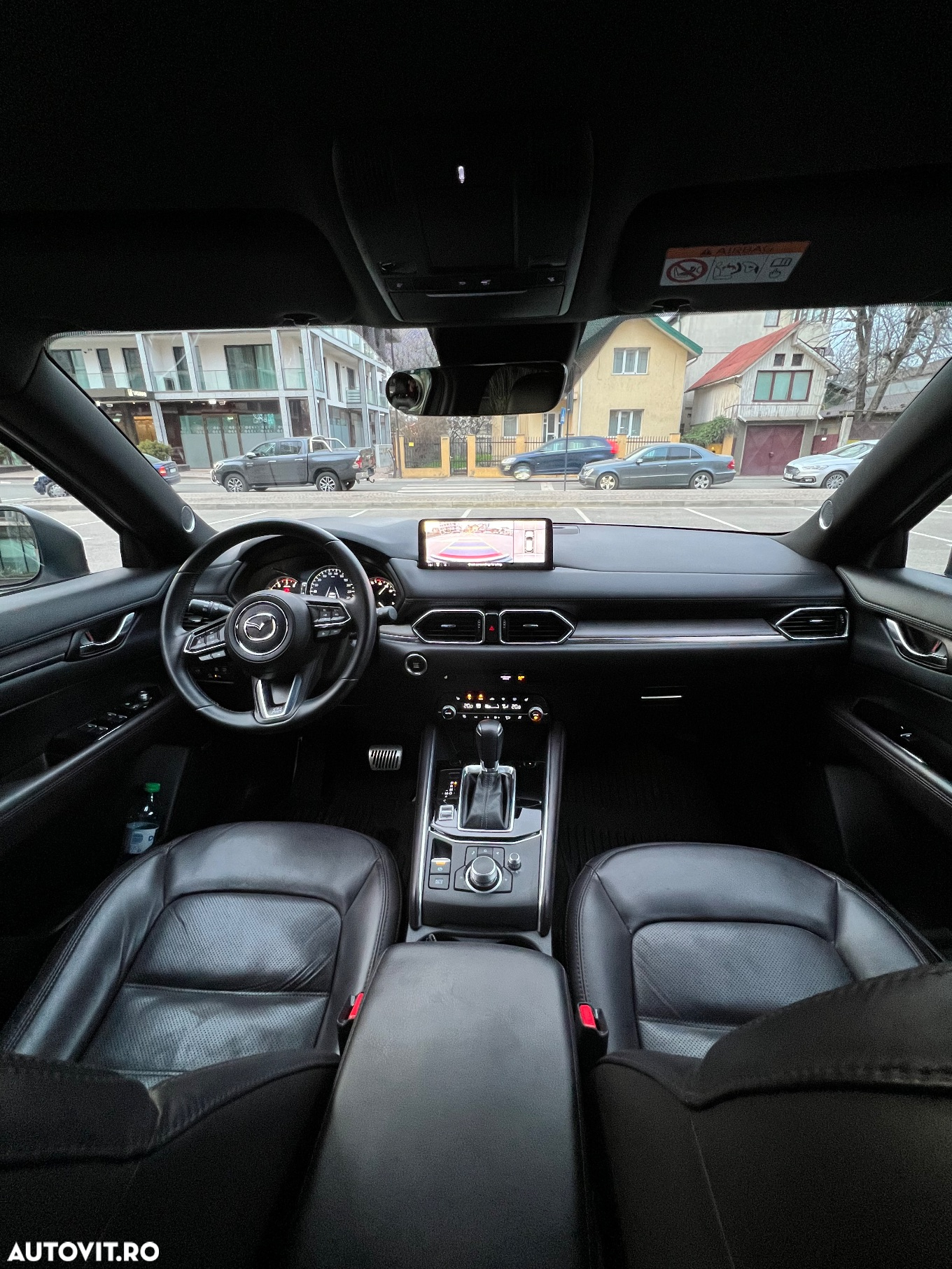 Mazda CX-5 G194 AWD AT Takumi Plus - 10