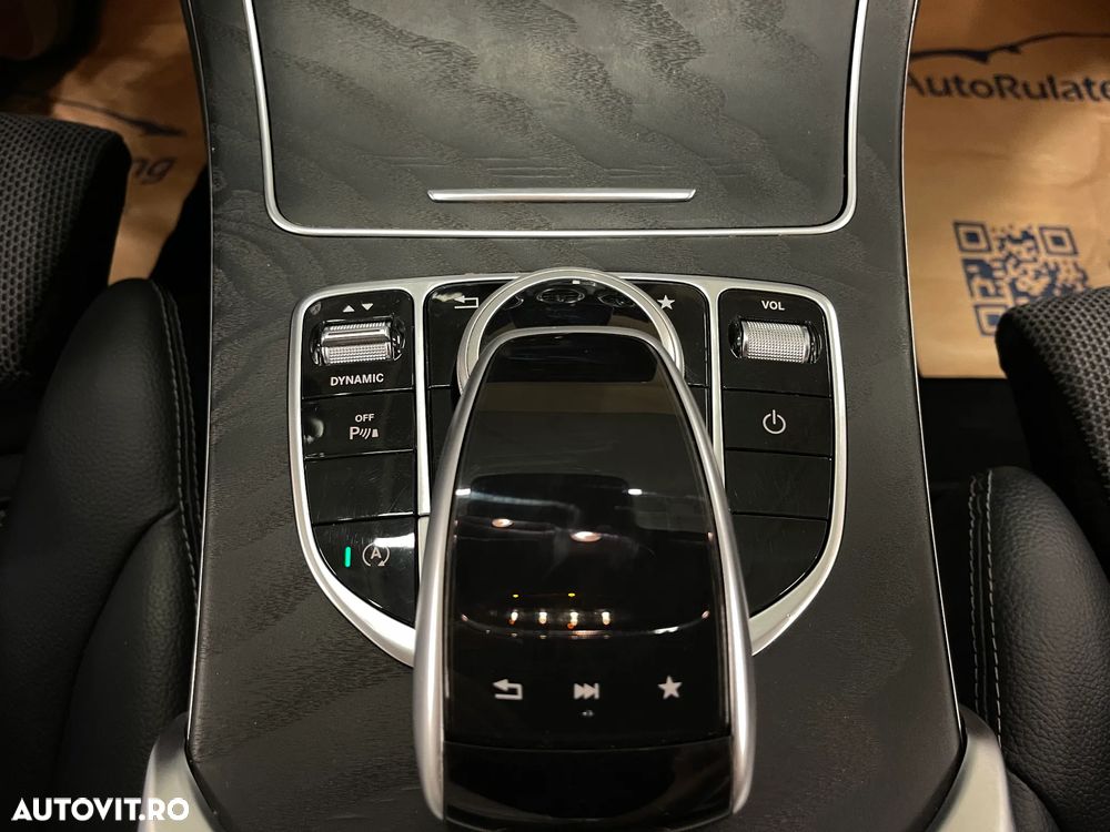 Mercedes-Benz C 180 Avantgarde - 25