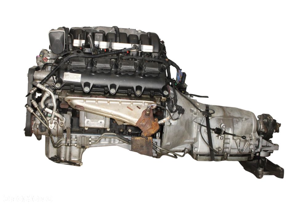 SILNIKI CHRYSLER 300C EZB 5.7 HEMI V8 + AUTOMAT NAG1 2009 - 3
