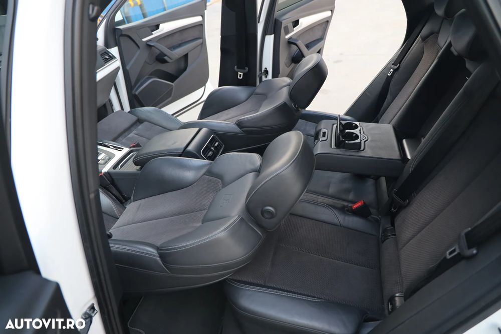 Audi Q5 2.0 TDI Quattro S tronic sport - 15