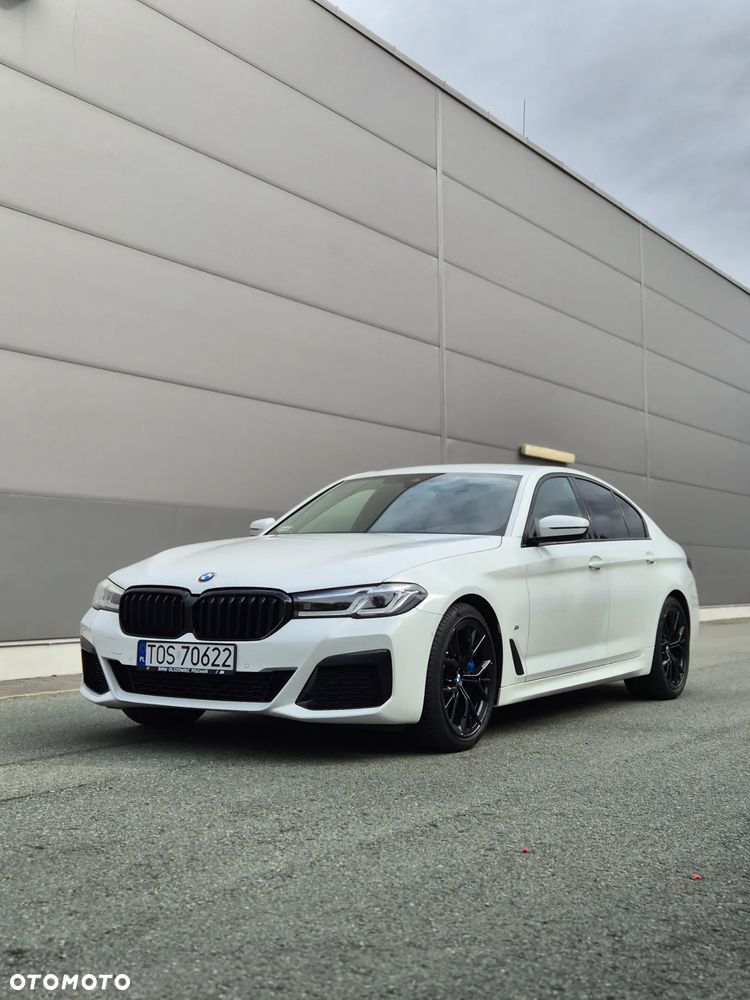 BMW Seria 5 530i GPF M Sport sport - 3