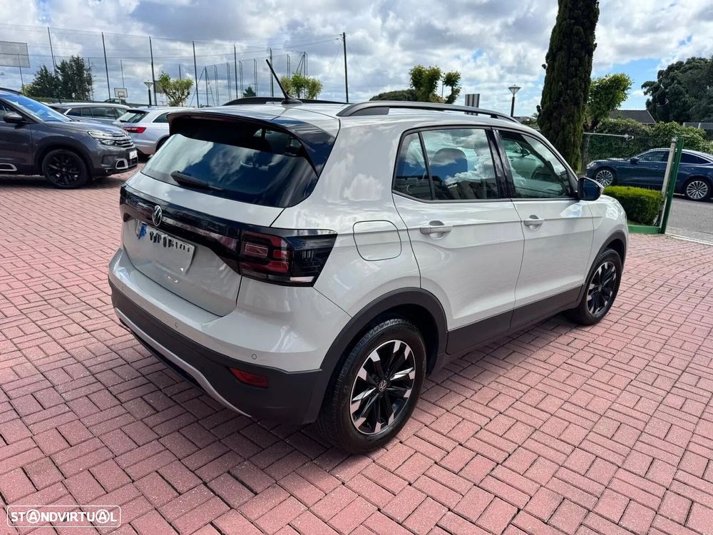 VW T-Cross 1.0 TSI Urban - 11