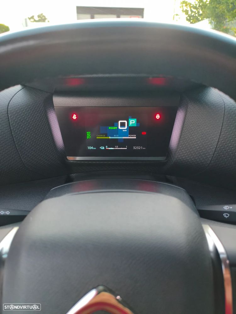 Citroën e-C4 50 kWh Feel Pack - 10