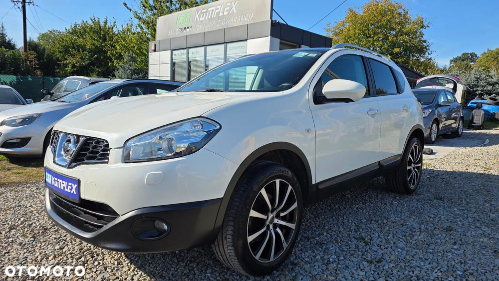 Nissan Qashqai 2.0 4 x 4 I-Way - 1