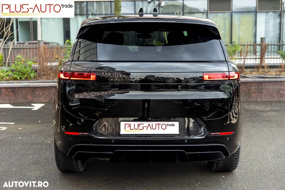 Land Rover Range Rover Sport 3.0 I6 D300 MHEV Dynamic HSE - 13