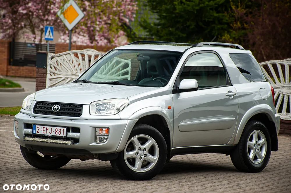 Toyota RAV4 2.0 VVT-i Sol - 26