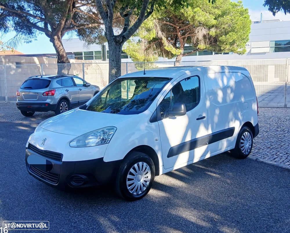 Peugeot Partner - 1
