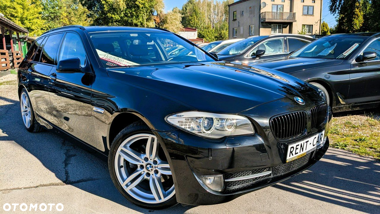 BMW Seria 5 - 2