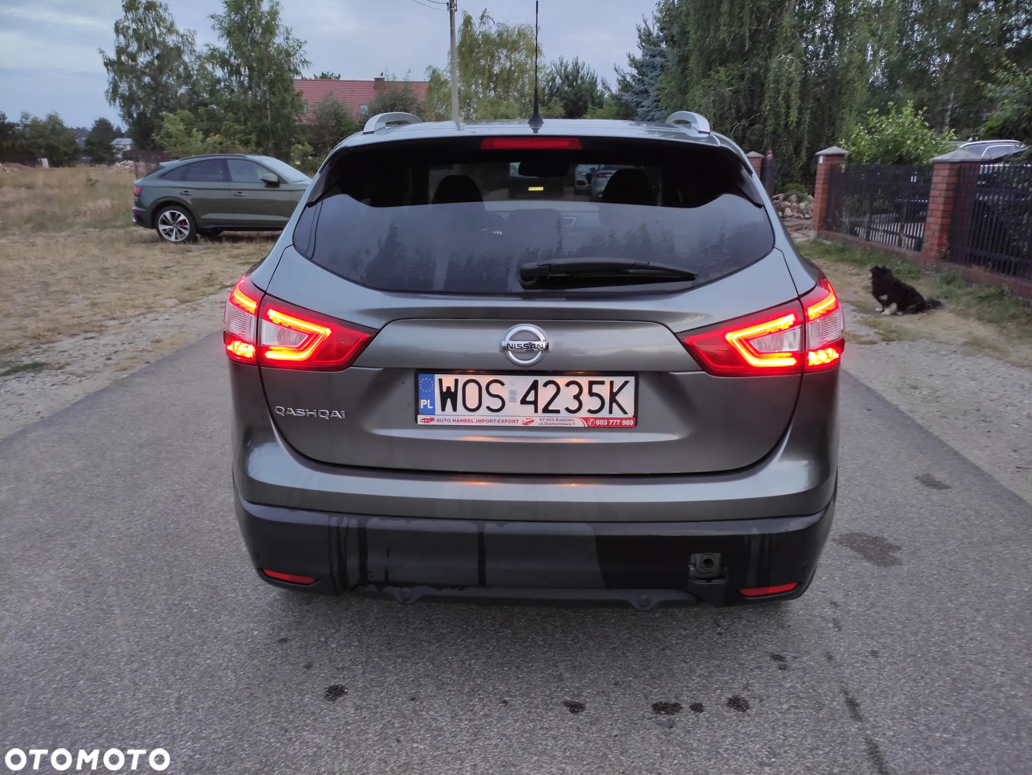 Nissan Qashqai 1.2 DIG-T Tekna+ - 7