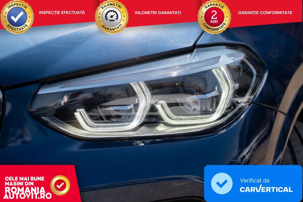 BMW X3 xDrive30i AT M Sport - 5