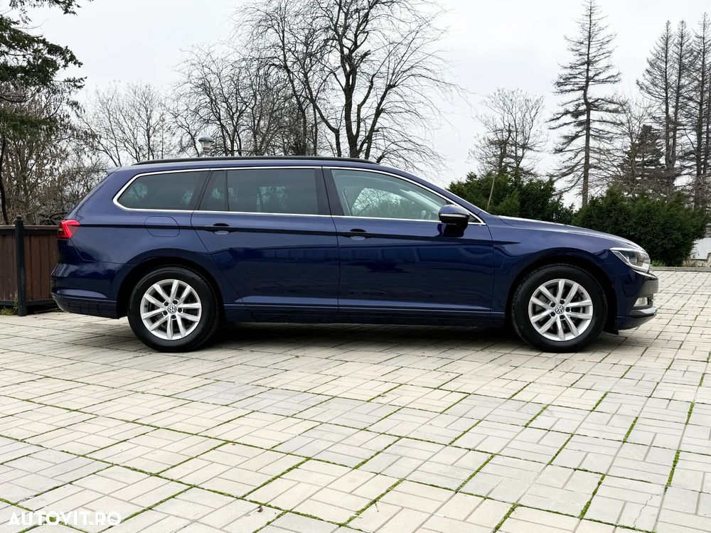 Volkswagen Passat 1.6 TDI SCR DSG Comfortline - 11