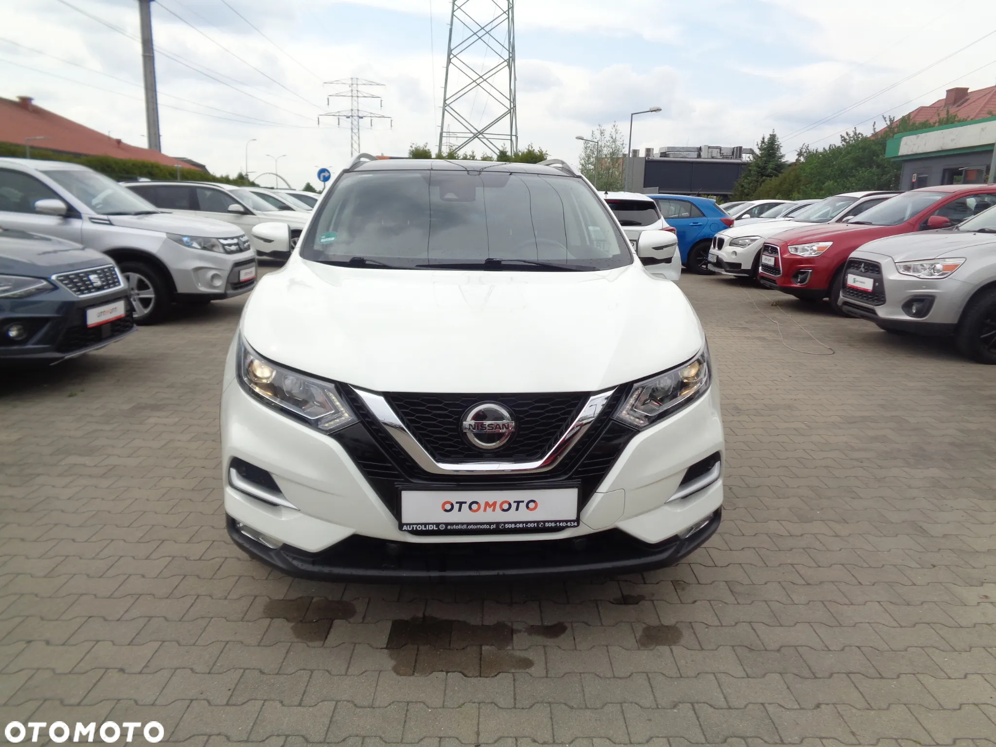 Nissan Qashqai 1.3 DIG-T Tekna+ - 3