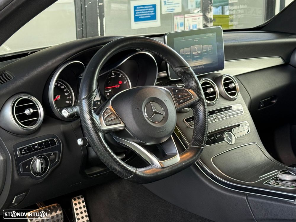 Mercedes-Benz C 220 - 41