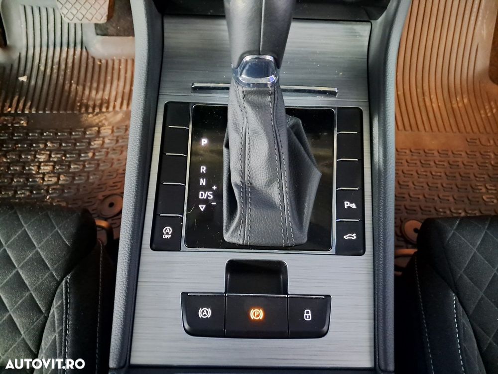 Skoda Superb - 17