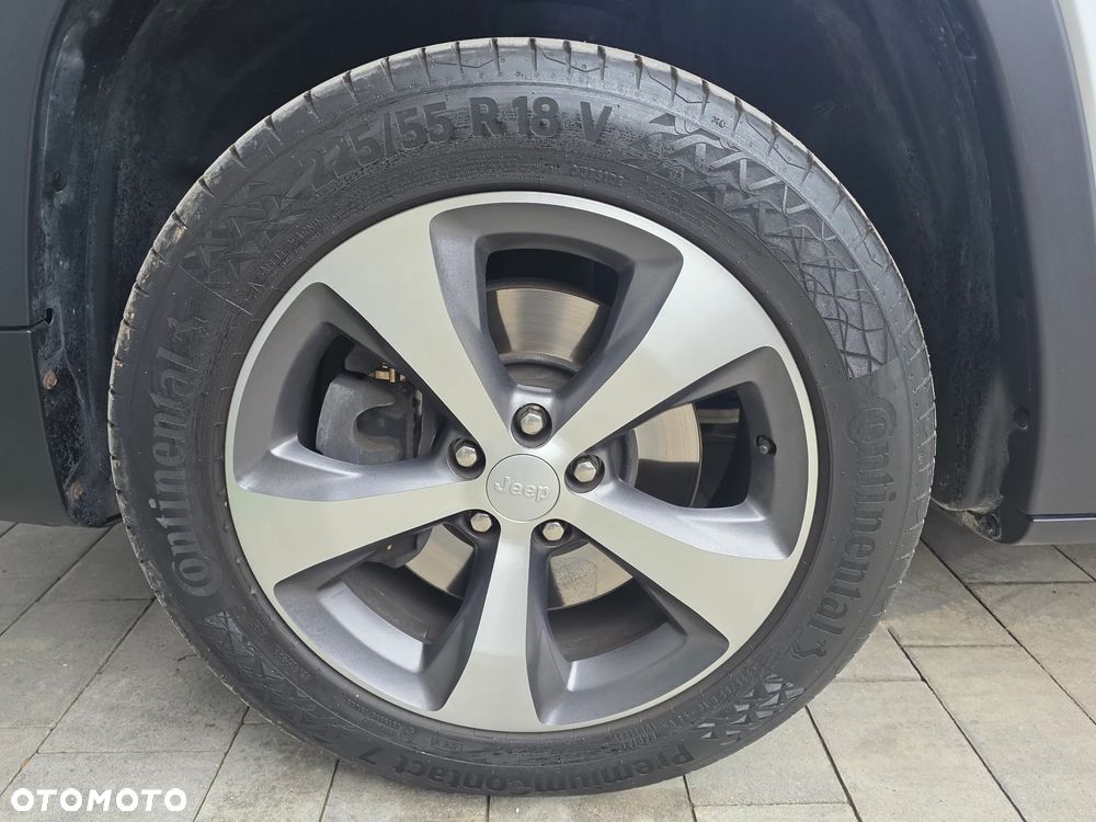 Jeep Cherokee 2.0 GME Active Drive I Overland - 7