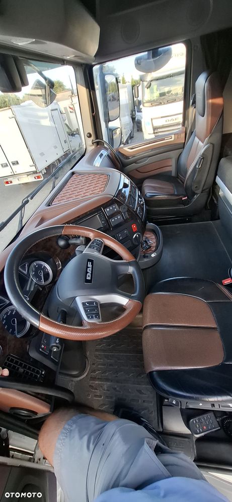 DAF Daf XF 106 SSC 530 KM 2023 ROK - 25