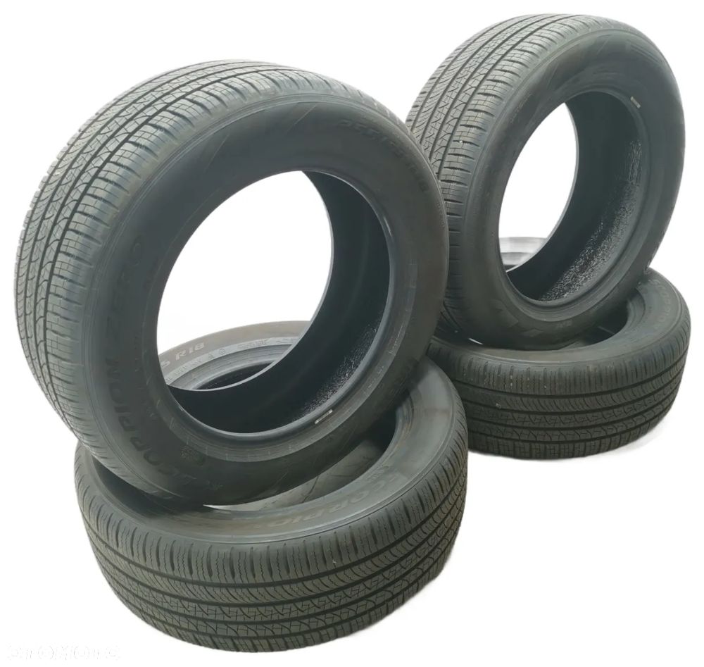 Pirelli Scorpion Zero All Season 255/55R18 105T CAŁOROCZNE KOMPLET 4szt - 3