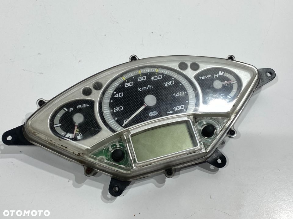 Licznik   Yamaha Xmax X max 125 06 -09R - 1